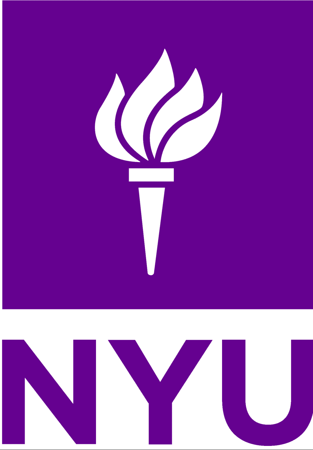 nyu logo